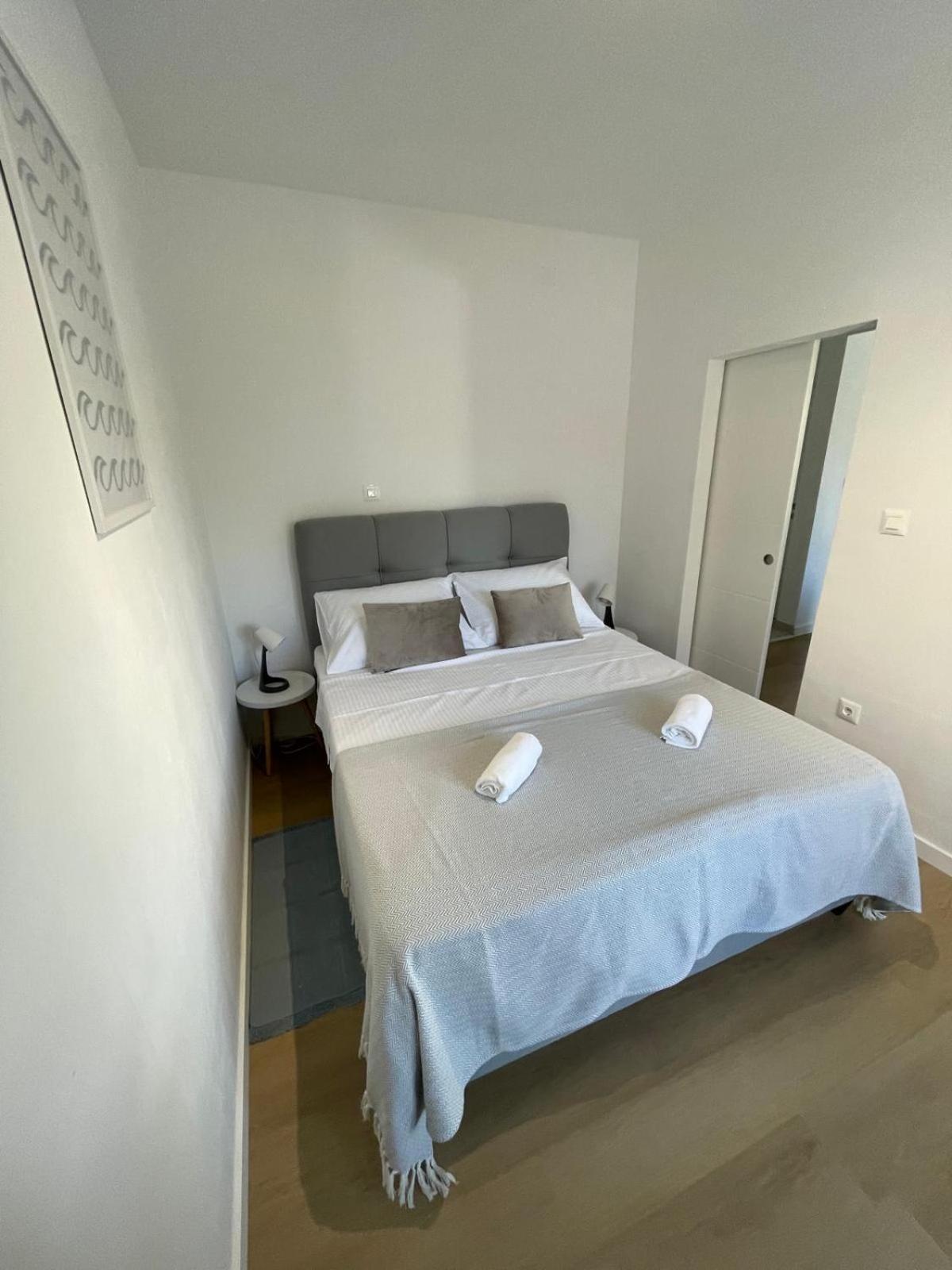 Apartments Ula Vodice Exterior photo