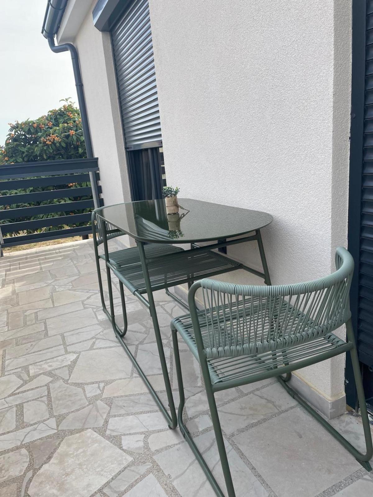 Apartments Ula Vodice Exterior photo